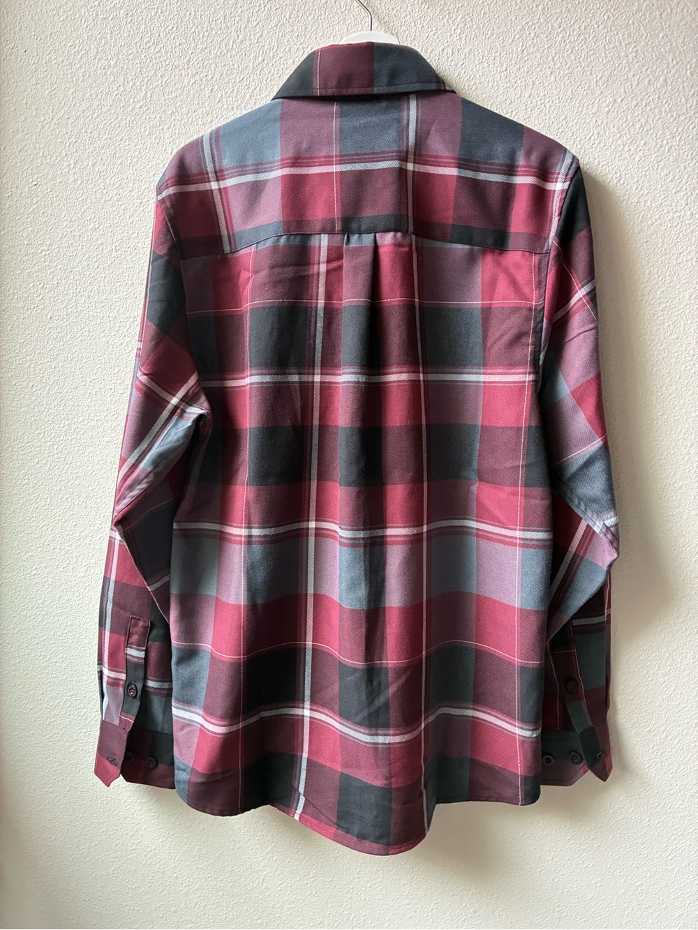 EUC Mens Dixxon Brick City Flannel (Size:M) - Picture 5 of 15